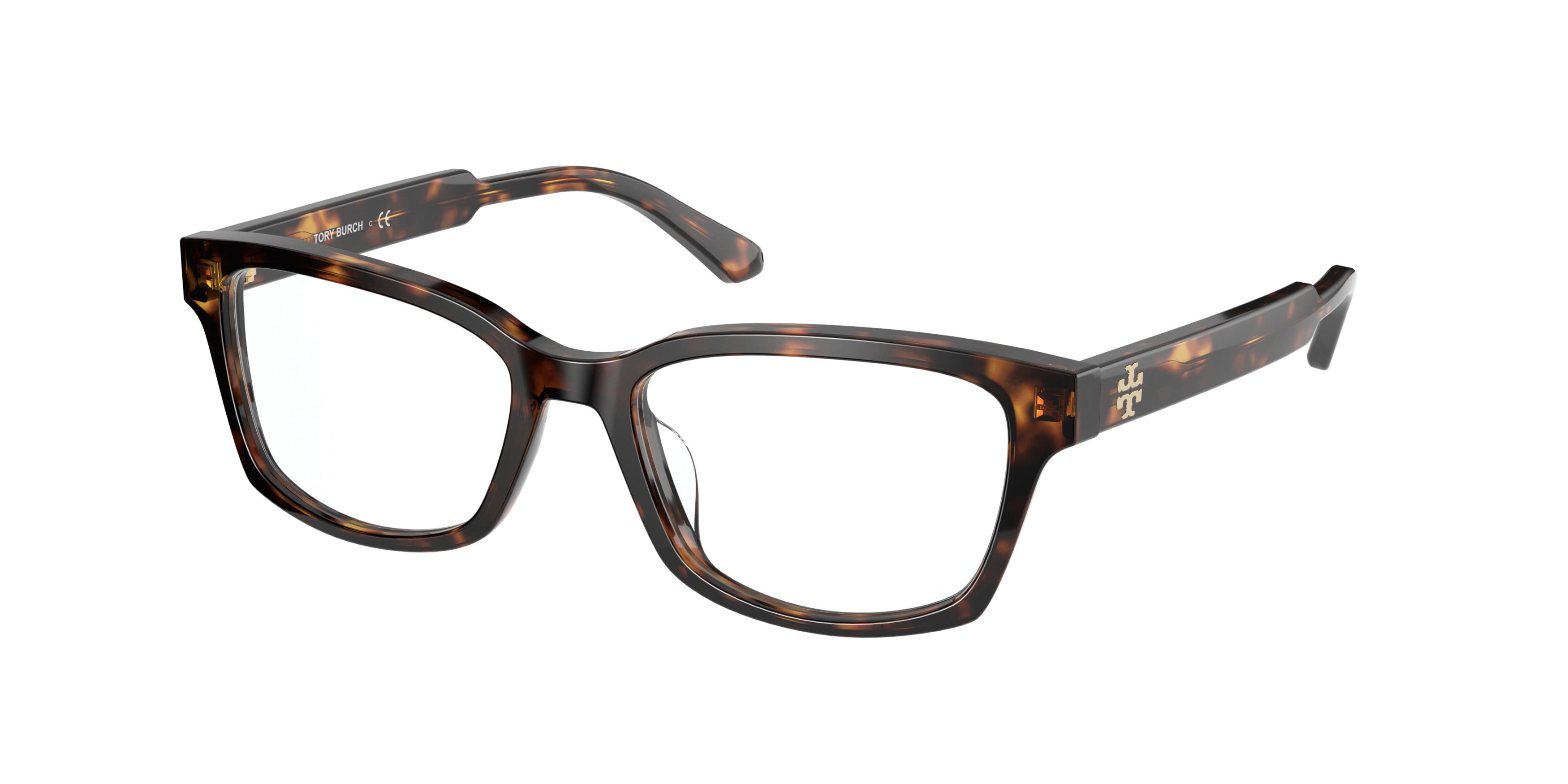  clear/dark tortoise