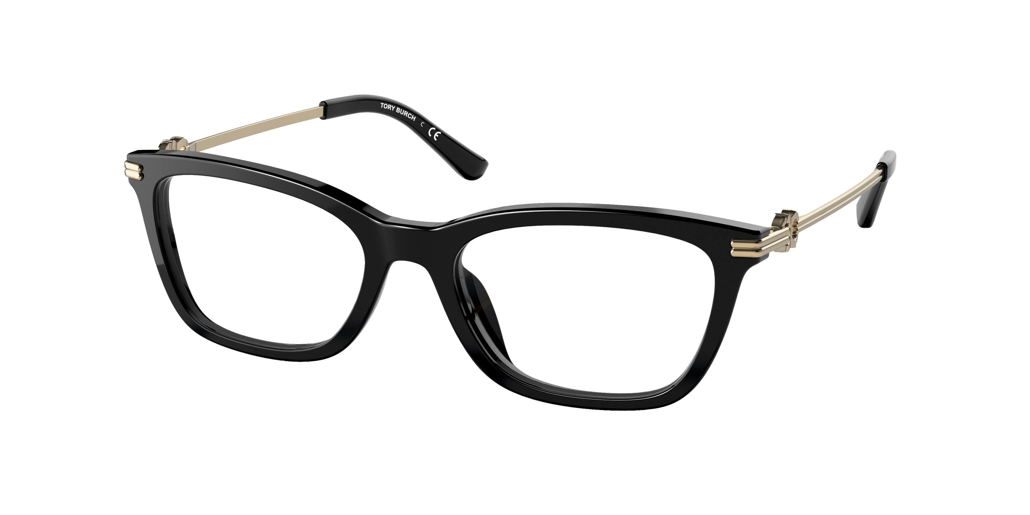  clear/black