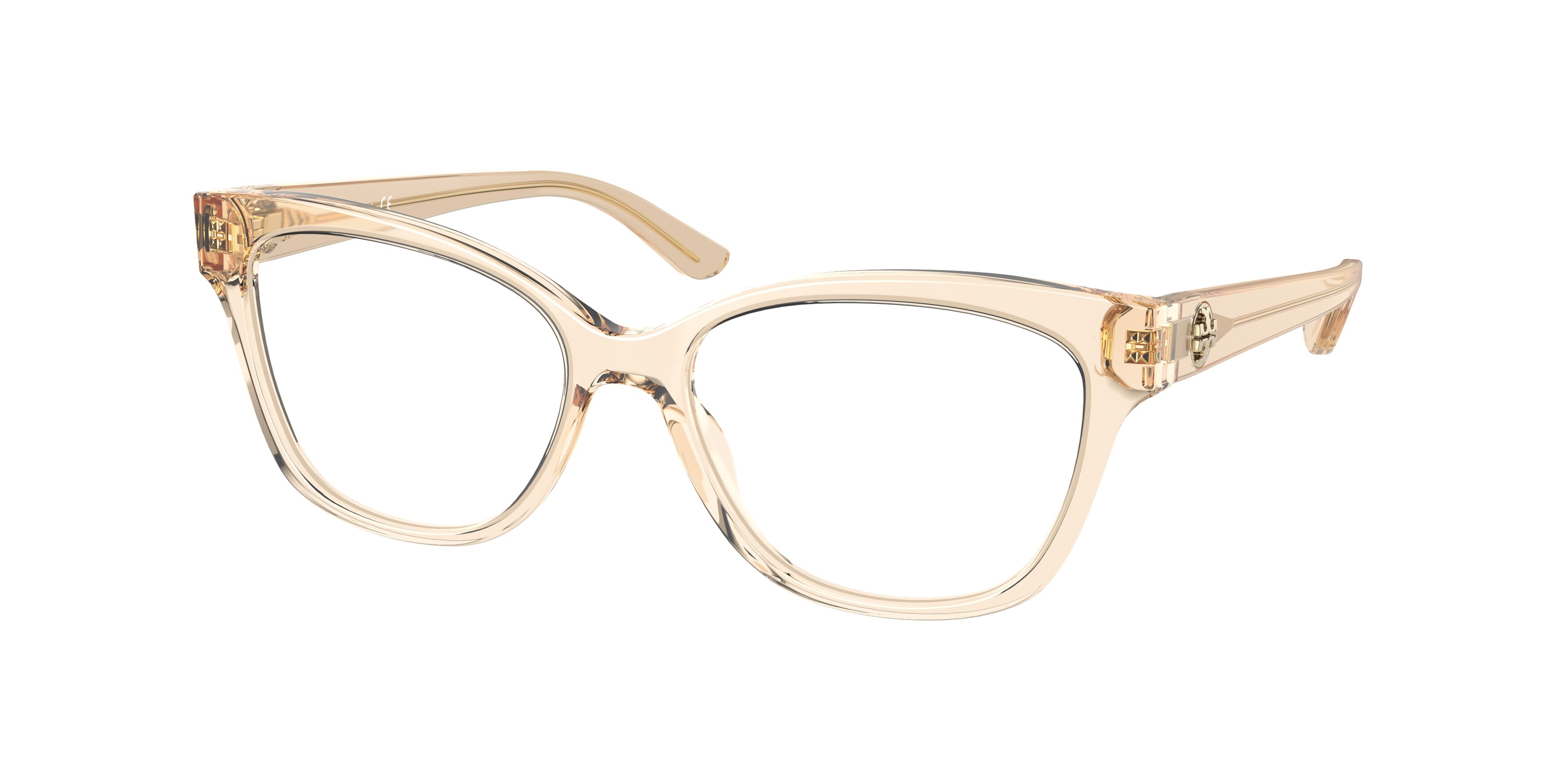  clear/transparent beige
