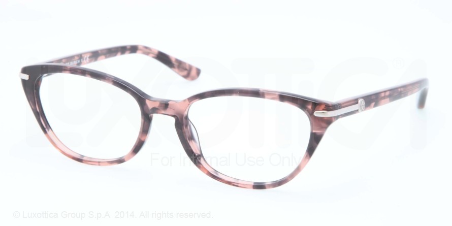  clear/pink tortoise