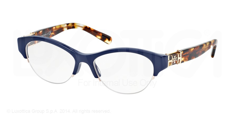  clear/navyspotty tortoise
