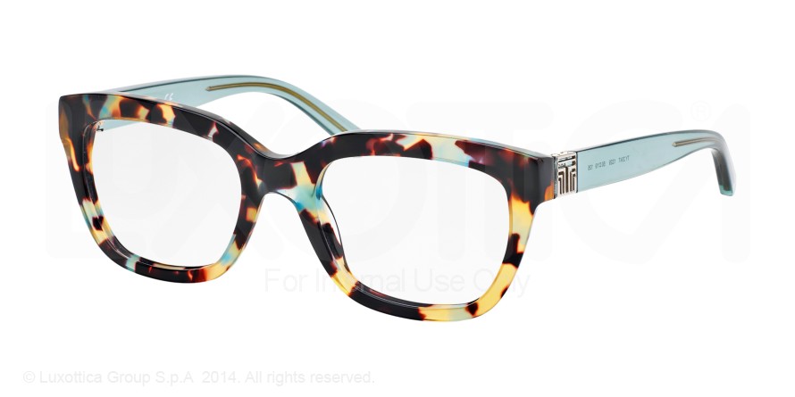  clear/blue tortoiseoise