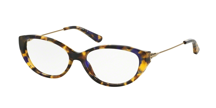 clear/blue tortoise