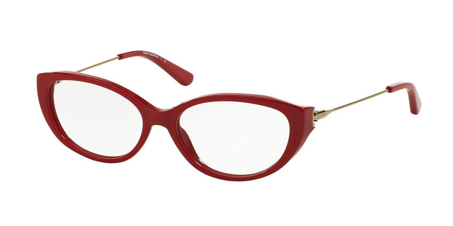  clear/red