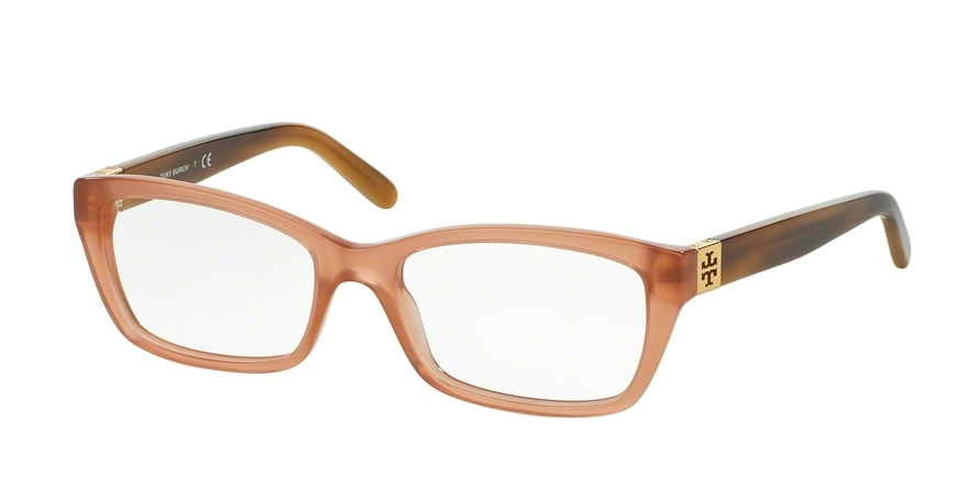  clear/milky chestnut medium tortoise