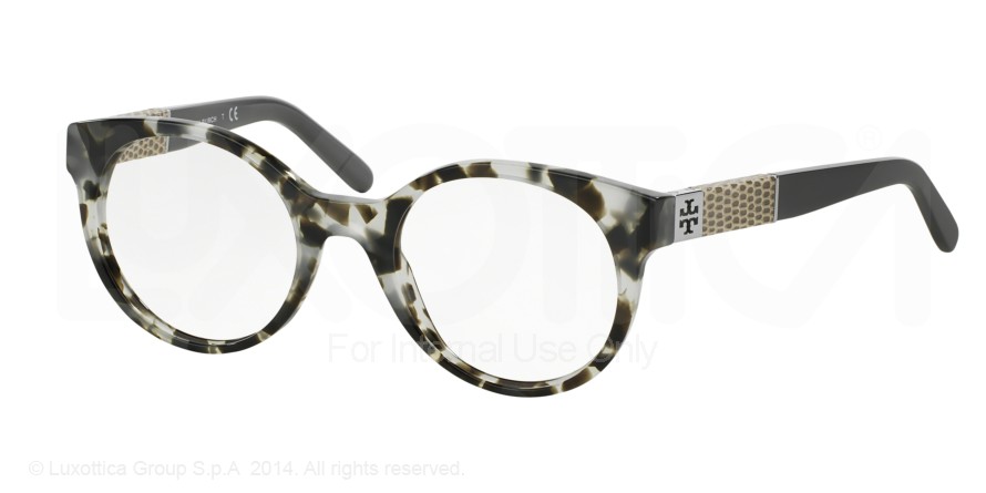  clear/grey tortoise grey