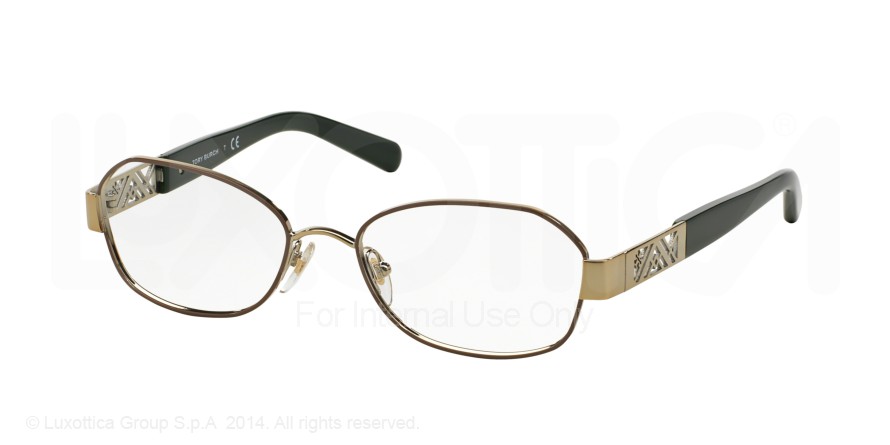  clear/browngold