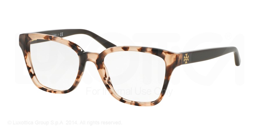  clear/blush tortoise pinot