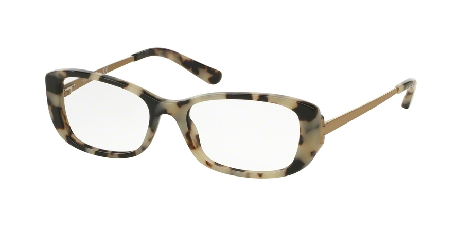  clear/black white tortgold