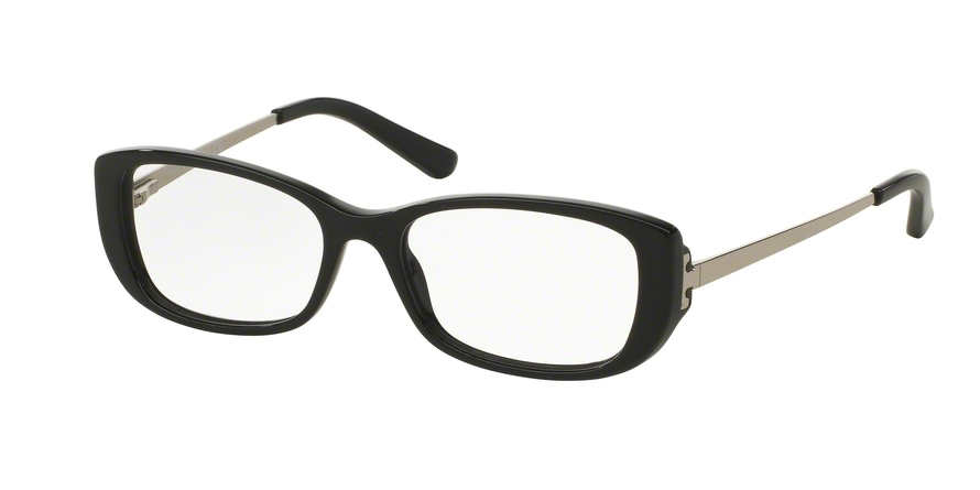  clear/blacksilver