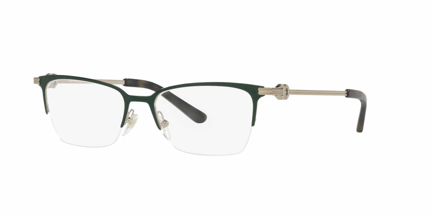  clear lens/gold green