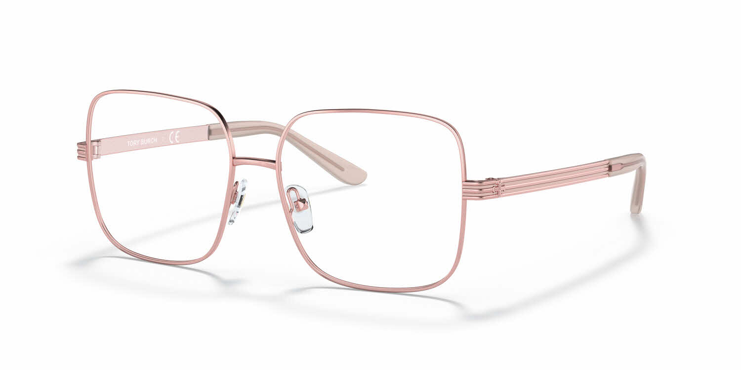  clear lens/shiny rose gold