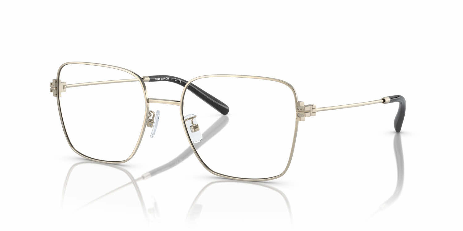  clear lens/gold