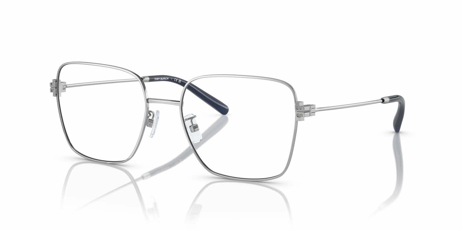  clear lens/silver