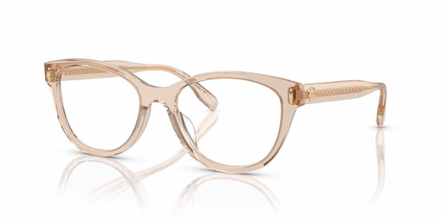  clear lens/transparent brown