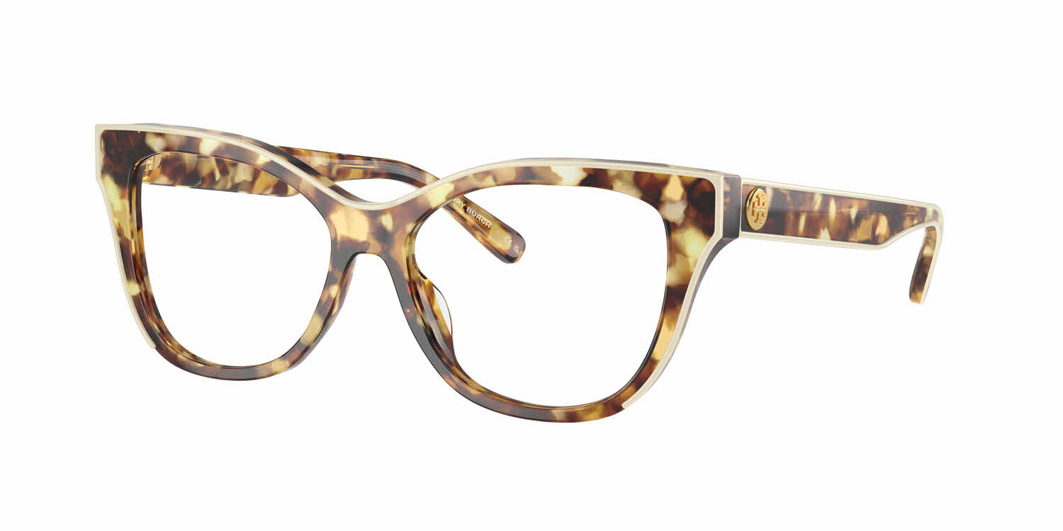  clear lens/tortoise ivory