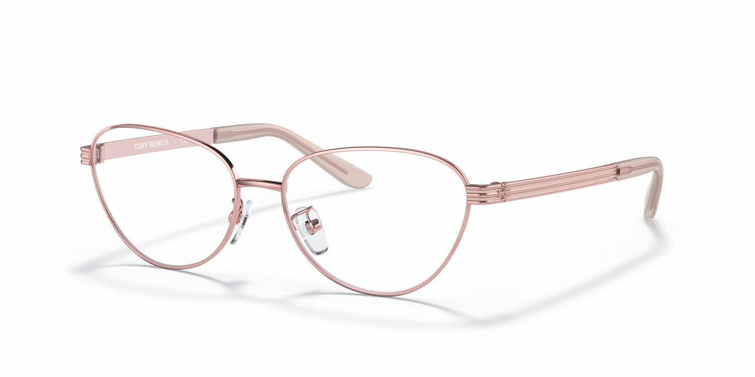  clear lens/shiny rose gold