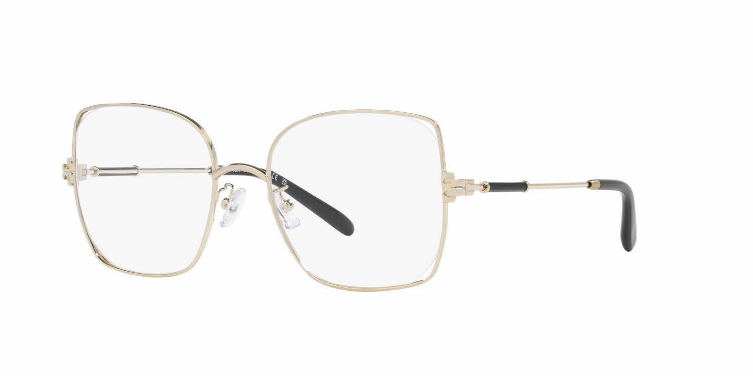  clear lens/gold