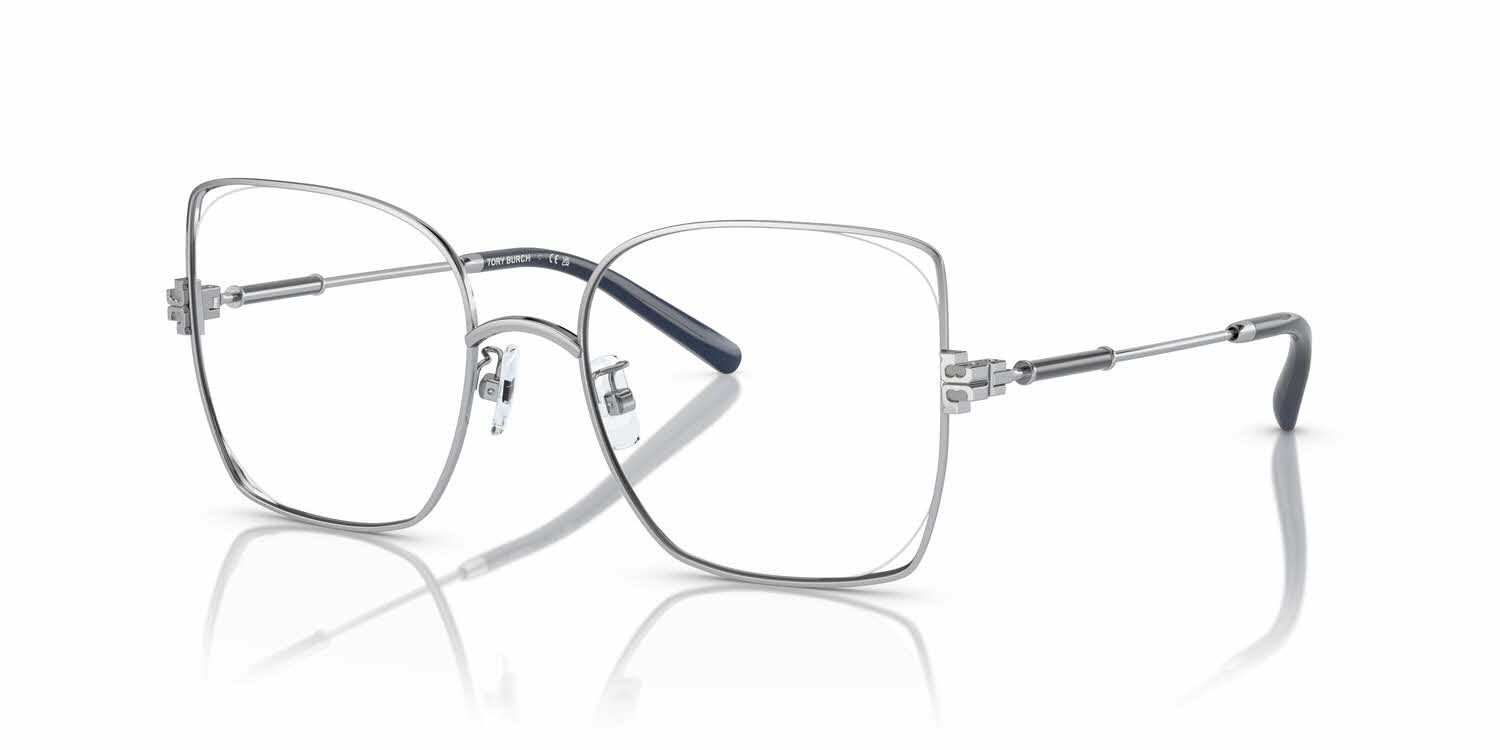  clear lens/silver
