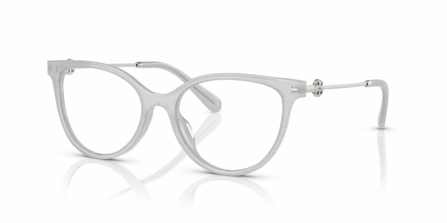  clear lens/pearlized grey