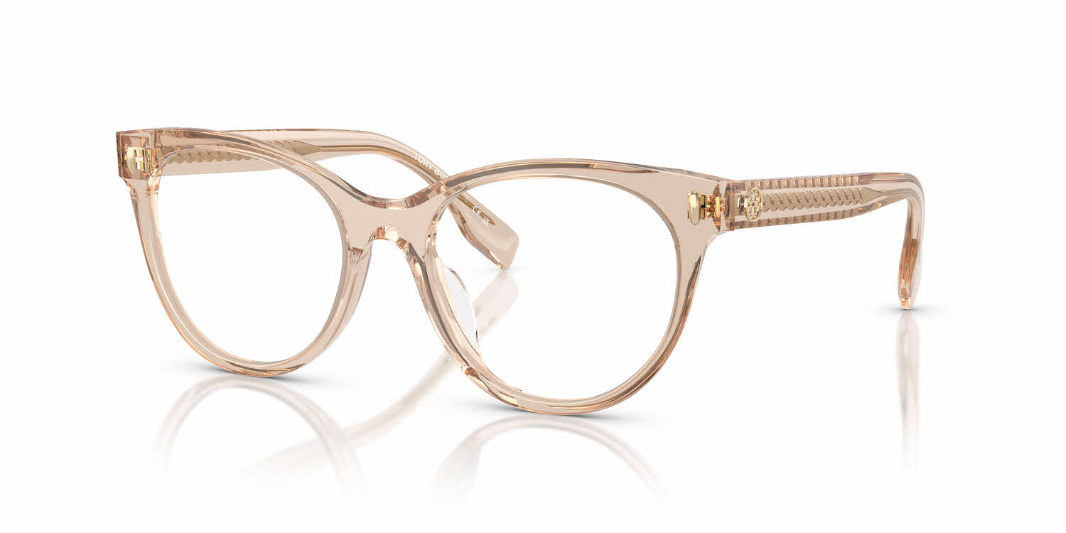  clear lens/transparent brown