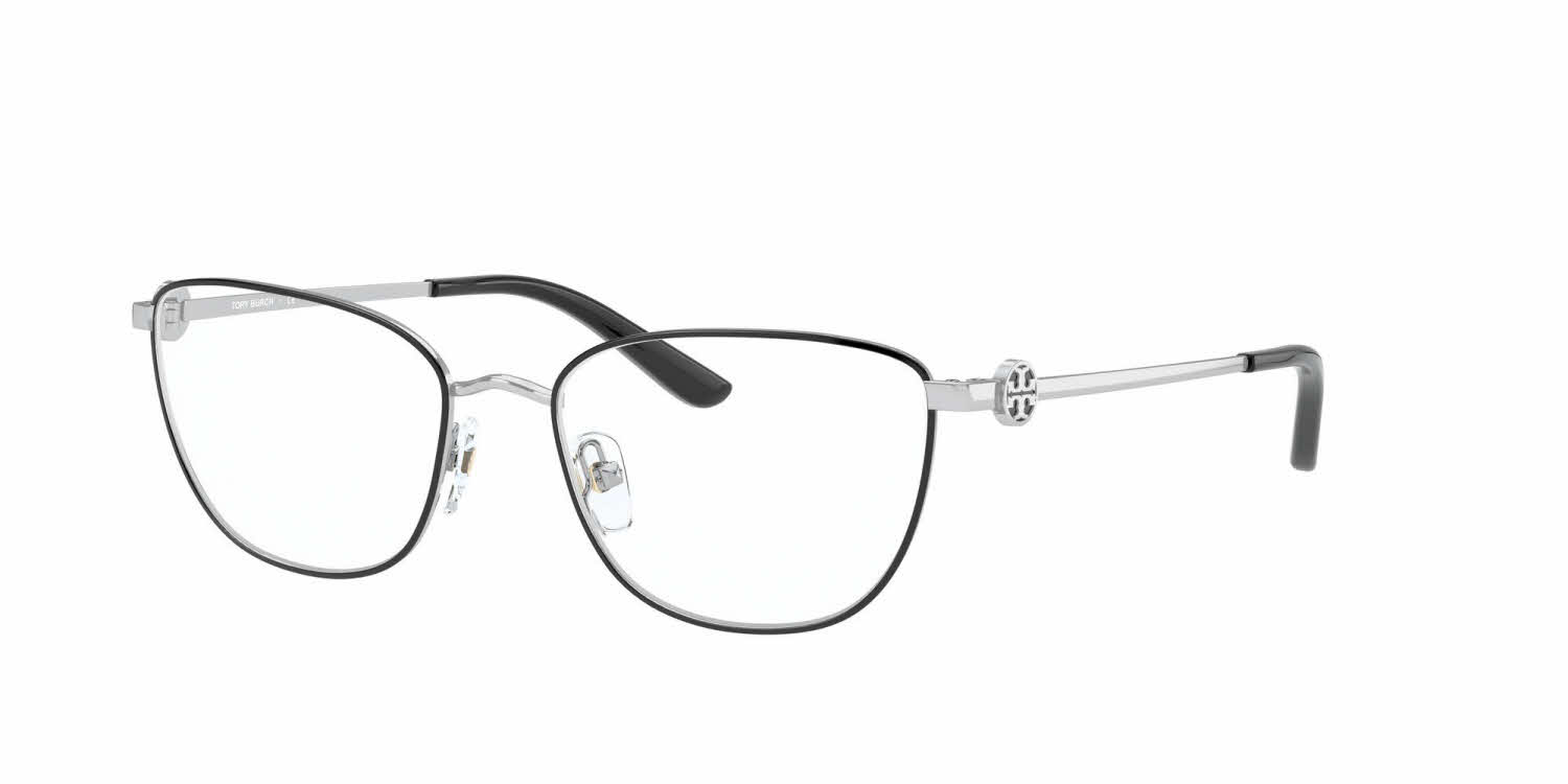  clear lens/shiny black metal