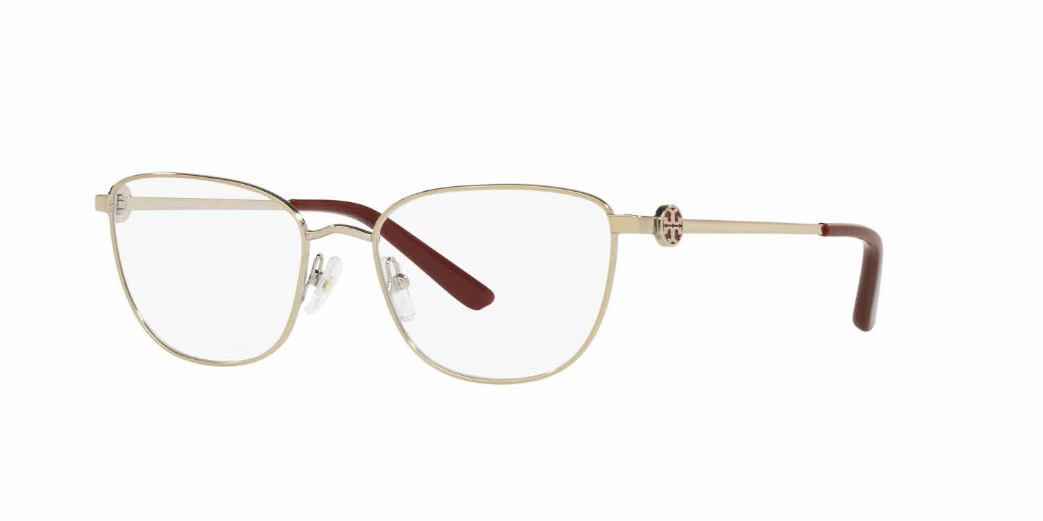  clear lens/shiny gold metal