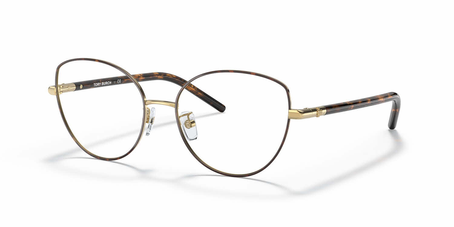  clear lens/shiny gold