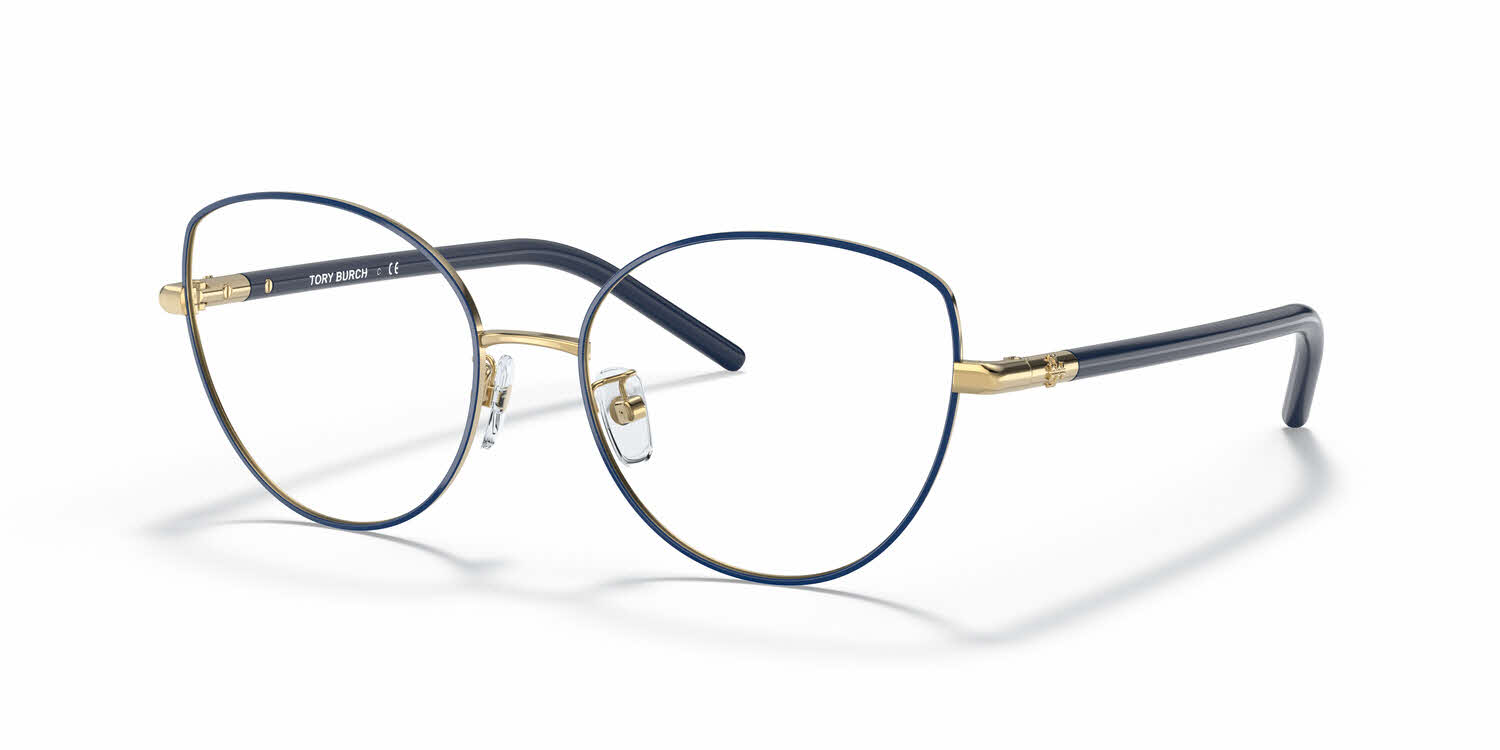  clear lens/gold