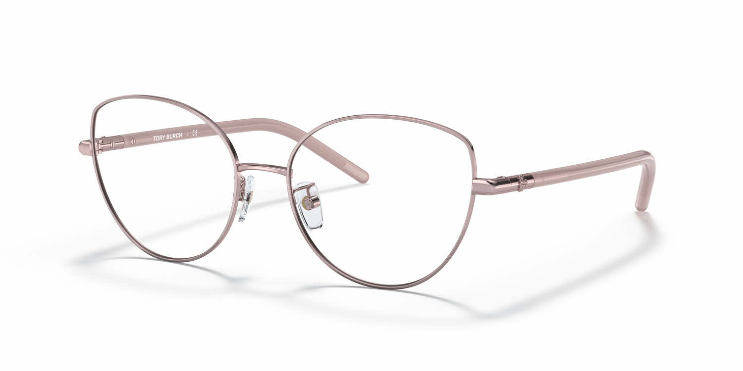  clear lens/rose gold
