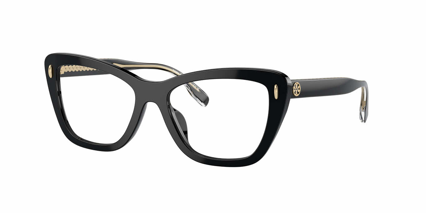  clear lens/black