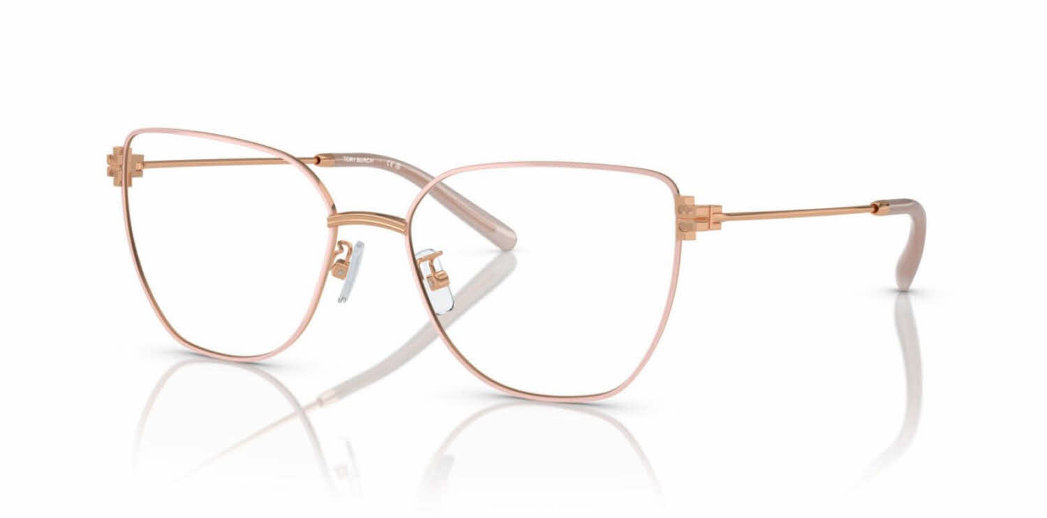  clear lens/blush