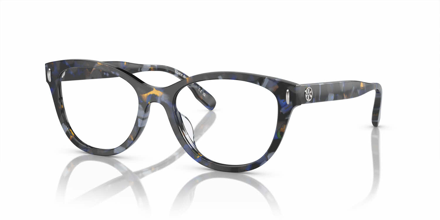  clear lens/blue tortoise