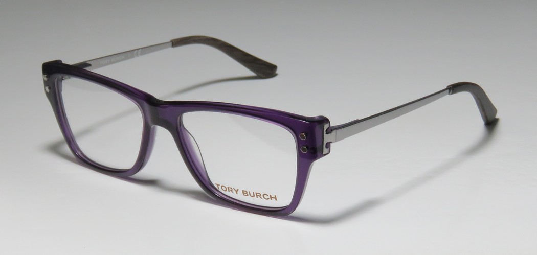  purple / gunmetal