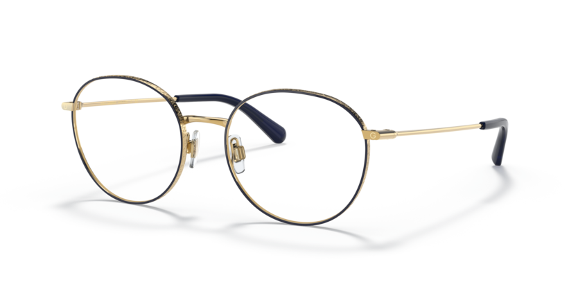  demo lens/gold/blue