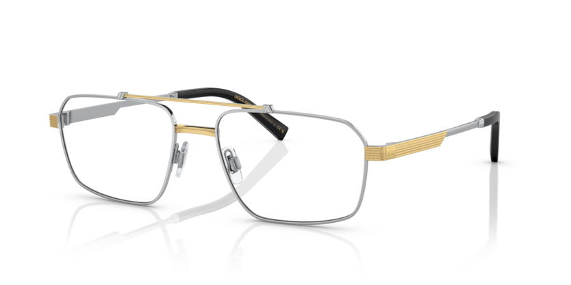  demo lens/silver/gold