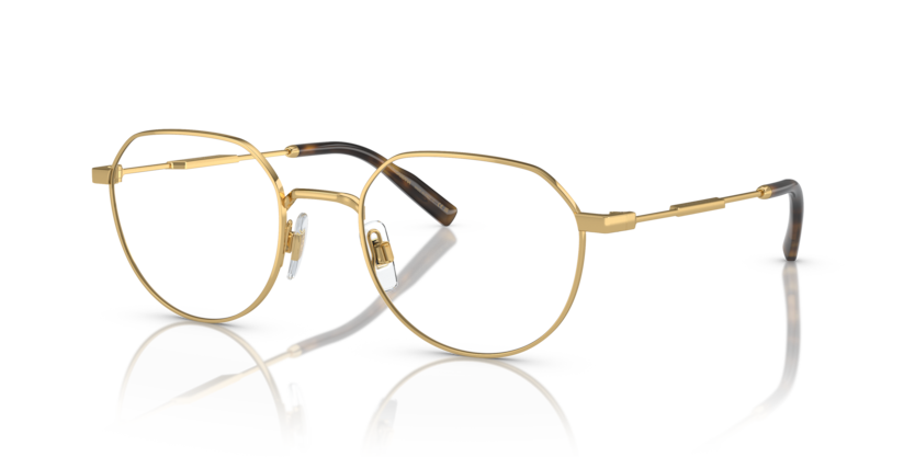  demo lens/gold