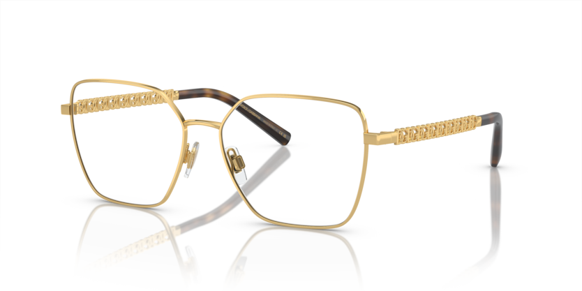  demo lens/gold