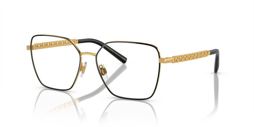  demo lens/gold/black