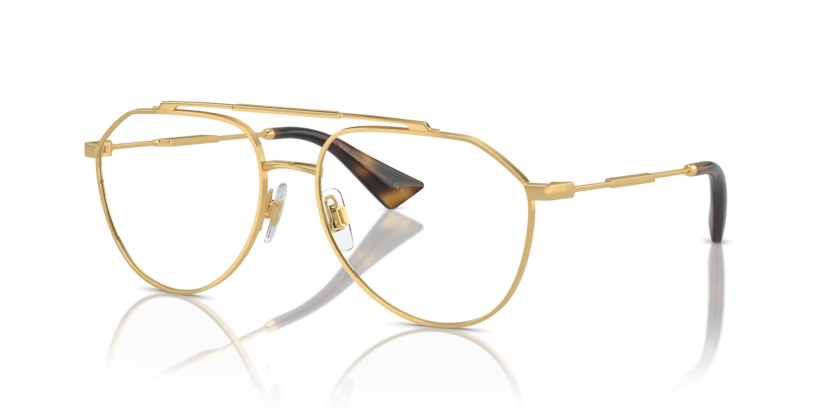  demo lens/gold
