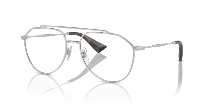  demo lens/silver