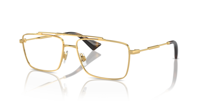  demo lens/gold