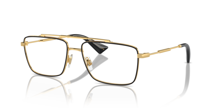  demo lens/gold/matte black