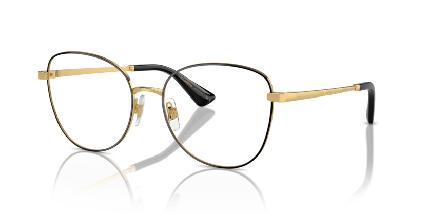  demo lens/gold/black