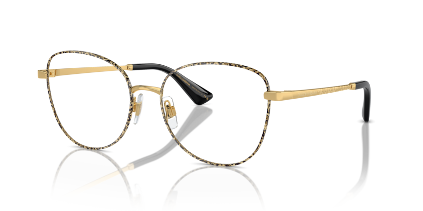  demo lens/gold/leo
