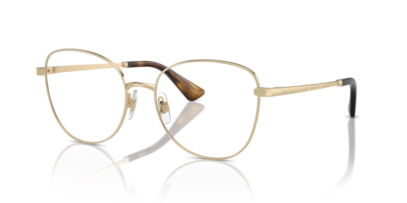  demo lens/light gold