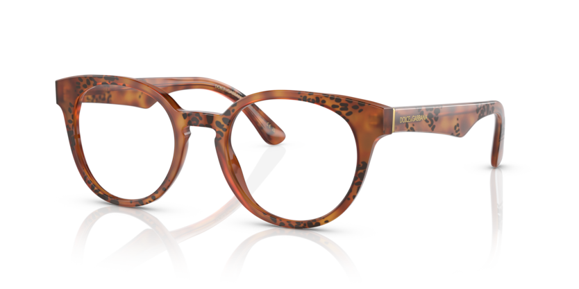  demo lens/havana leo