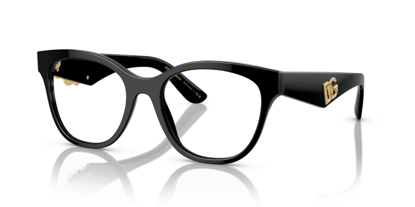  demo lens/black