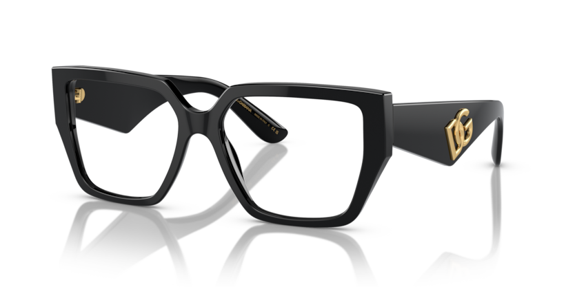  demo lens/black