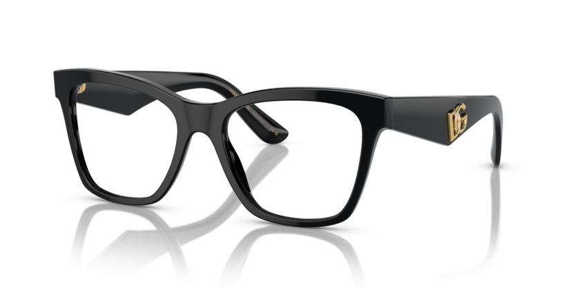  demo lens/black